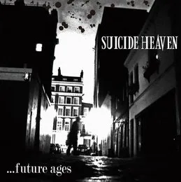 ...Future Ages von RYUJIN – Album Cover