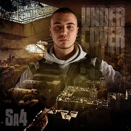 Undercover von Sa4 – Album Cover