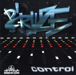 Control von D’Cruze – Album Cover