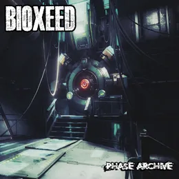 Phase Archive von Bioxeed – Album Cover