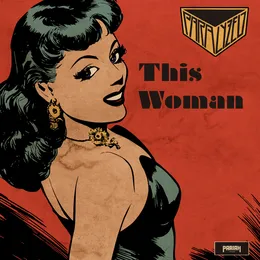 This Woman von Paralyzed – Cover