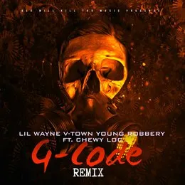 G-Code (remix) von Young Robbery – Cover