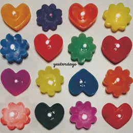 yesterdays von todo – Cover