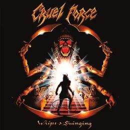 Whips-A-Swinging von Cruel Force – Cover