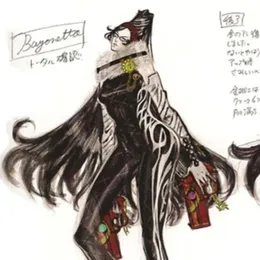 bayonetta von Astralproject1on – Cover