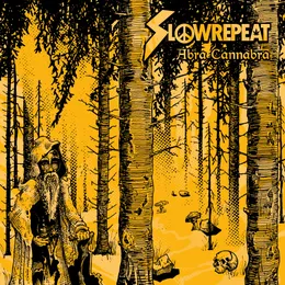 Abra Cannabra von Slowrepeat – Album Cover