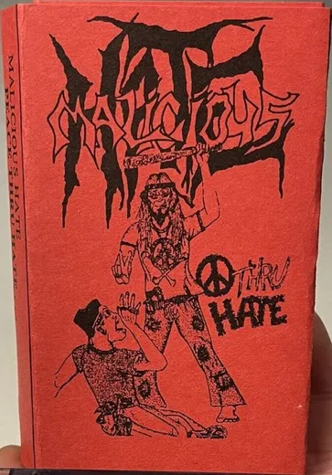Peace thru Hate