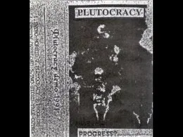 Progress? von Plutocracy – Cover