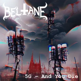 5G – And You Die! von Beltane – Cover