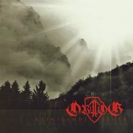 Reinigende Feuer von Orlog – Album Cover