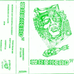Possessed By Hate von Warhead 97 – Album Cover
