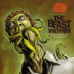 The Beast Within von ÖfÖ Am – Album Cover