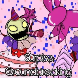 Surprise von Groundbreaking – Cover