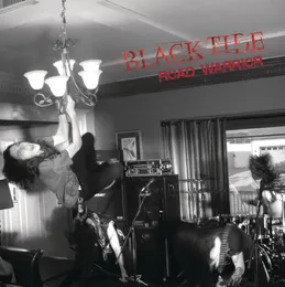 Road Warrior von Black Tide – Cover