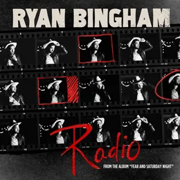Radio von Ryan Bingham – Album Cover