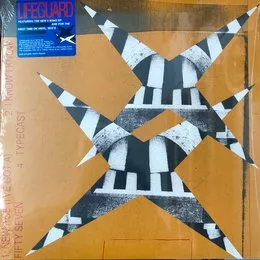 Crowd Can Talk / Dressed in Trenches von Lifeguard – Cover