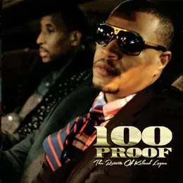 The Return of Keland Logan von 100 Proof – Album Cover