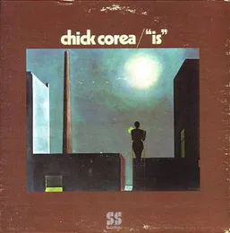 Is von Chick Corea – Album Cover