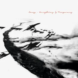 Everything Is Temporary von Amoss – Album Cover