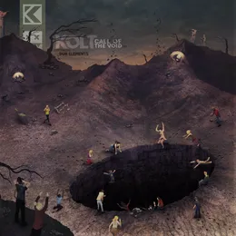 Call of the Void EP von Dub Elements – Cover