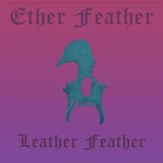 Leather Feather