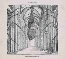 Silk Spiders Underwater… von Zatokrev – Album Cover