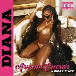 Diana von Armani Caesar – Album Cover