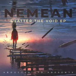 Shatter the Void von Nemean – Cover