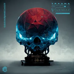 Trauma von Coping Method – Album Cover