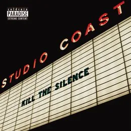 PARADISE (Kill The Silence) von coldrain – Album Cover