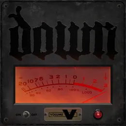 The Myth von Down – Cover