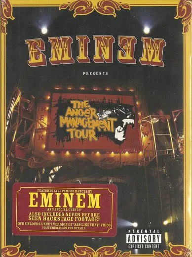 The Anger Management Tour Live