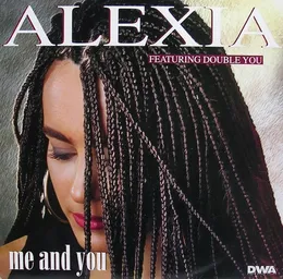 Me and You von Alexia – Album Cover