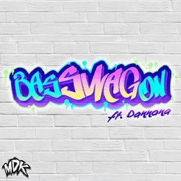 Basswagon von MDK – Cover