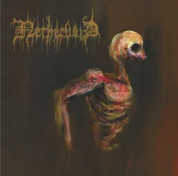 Sirens of the Blistering Light von Nethervoid – Album Cover