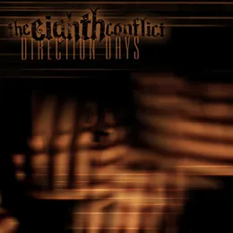 Direction Days von The Eighth Conflict – Album Cover