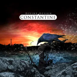 Divine Design von Constantine – Album Cover