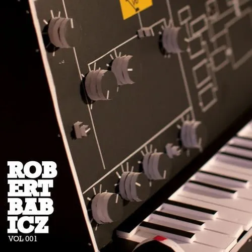 Robert Babicz, Volume 001