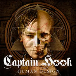 Human Design von Captain Hook – Album Cover