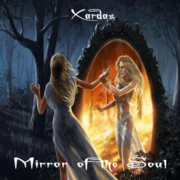 Mirror of the Soul von Xardas – Album Cover