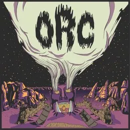 Orc von Orc – Album Cover