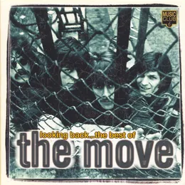 Looking Back... The Best of The Move von The Move – Cover