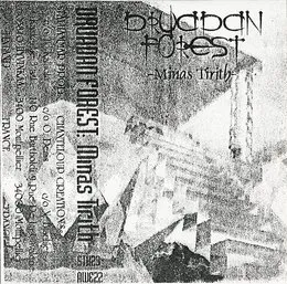 Minas Tirith von Druadan Forest – Cover