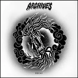Decay von Archives – Album Cover