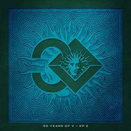 30 Years of V - EP 2 von Krust – Album Cover