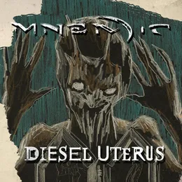 Diesel Uterus von Mnemic – Cover