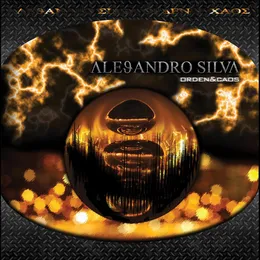 Orden&Caos von Alejandro Silva – Album Cover