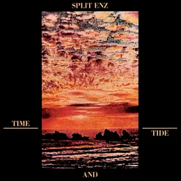 Time and Tide von Split Enz – Album Cover