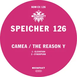 Speicher 126 von Camea – Album Cover