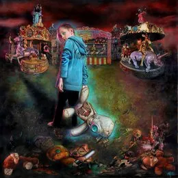 A Different World von Corey Taylor – Album Cover